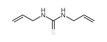 n,n'-diallylthiourea Structure