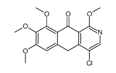 Pyriofenone structure