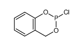 2-chloro-4H-benzo[1,3,2]dioxaphosphorin-2-yl Structure