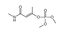 Monocrotophos Structure