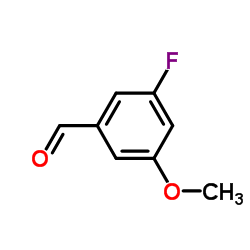 3-Fluoro-5-methoxybenzaldehyde picture