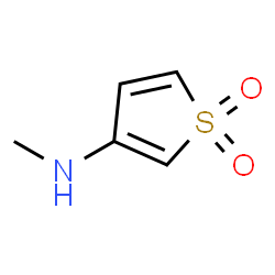 3-Thiophenamine, N-methyl-, 1,1-dioxide (9CI) picture