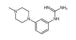 1-(3-(4-METHYLPIPERAZIN-1-YL)PHENYL)GUANIDINE picture