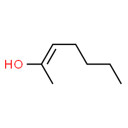 2-Hepten-2-ol, (2E)- (9CI)结构式