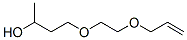 Propanol, methyl-2-(2-propenyloxy)ethoxy-结构式