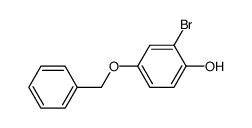 4-(benzyloxy)-2-bromophenol picture