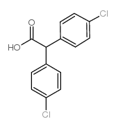 4,4'-DDA Structure