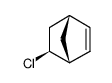 (S)-exo-5-norbornen-2-yl chloride Structure