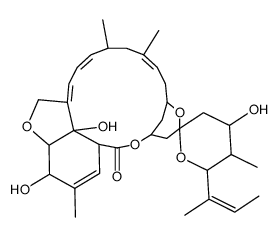 nemadectin β Structure