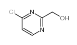 (4-氯嘧啶-2-基)甲醇图片