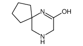 6,9-diazaspiro[4.5]decan-7-one structure