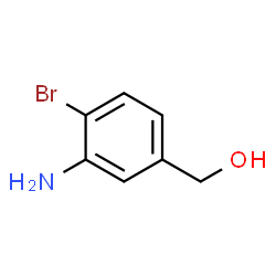 2-溴-5-羟甲基苯胺图片