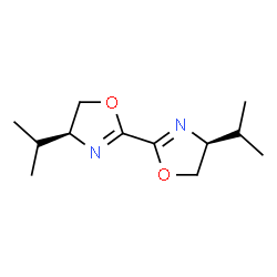 (S,S)-4,4'-Diisopropyl-4,5,4',5'-tetrahydro[2.2]bioxazolyl picture