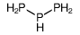 triphosphane Structure