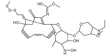 calicheamicin T structure