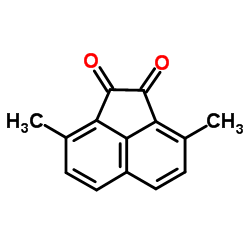 3,8-二甲基苊醌图片