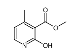 methyl 1,2-dihydro-4-methyl-2-oxopyridine-3-carboxylate图片