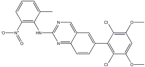 CPDB3610中间体结构式