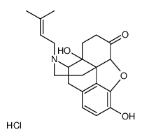 纳美酮结构式