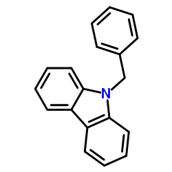 N-苄基咔唑图片