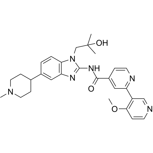 EGFR-IN-26 Structure