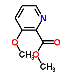 Methyl 3-methoxypyridine-2-carboxylate picture