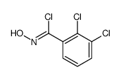 2,3-dichloro-N-hydroxybenzenecarboximidoyl chloride picture