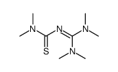 [bis(dimethylamino)methylene]dimethylthiourea Structure