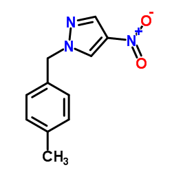 1-(4-Methylbenzyl)-4-nitro-1H-pyrazole图片