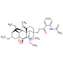 Ajacine Structure