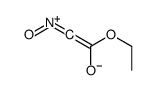 ethyl oxycyanoformate Structure