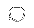 cyclohepta-1,2,4,6-tetraene Structure