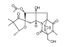 Sirodesmin C Structure