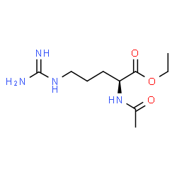 Ethyl N2-acetyl-L-argininate picture