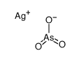 silver metaarsenate(V)结构式