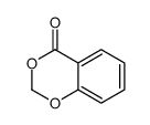 1,3-benzodioxin-4-one Structure