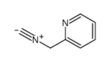 2-Isocyanomethylpridine Structure