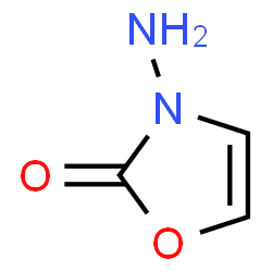 2(3H)-Oxazolone,3-amino-(9CI) picture