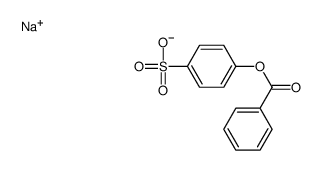 sodium benzoyloxybenzene-4-sulfonate picture