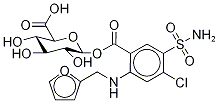 呋喃苯胺酸酰基葡糖苷酸图片