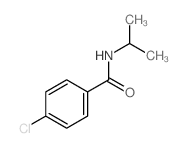 p-Chloro-N-isopropylbenzamide picture