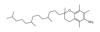 alpha-tocopheramine结构式