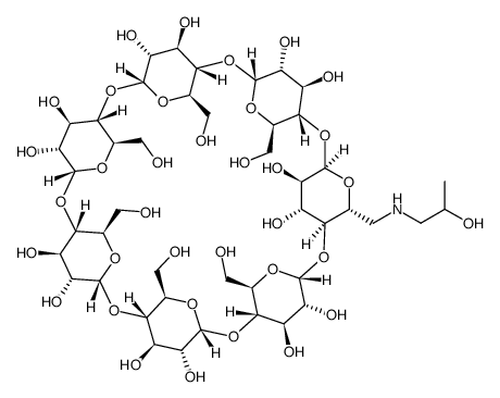 781643-11-6 structure