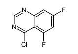 4-Chloro-5,7-difluoroquinazoline picture