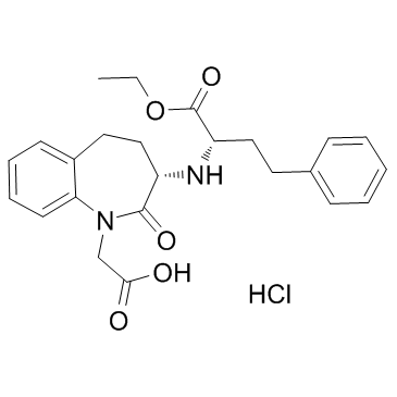 盐酸贝那普利图片