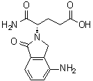 来那度胺杂质 01结构式