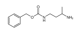 1-CBZ-AMINO-BUTYL-3-AMINE picture