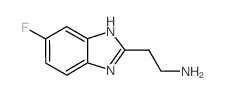 2-(5-氟-1H-苯并咪唑-2-基)乙胺双盐酸盐图片