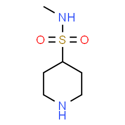 N-甲基哌啶-4-磺酰胺图片