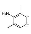 Aminylium, (2,6-dimethylphenyl) Structure